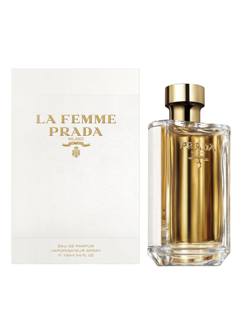 La Femme Eau de Parfum 100ml - Le Parfum