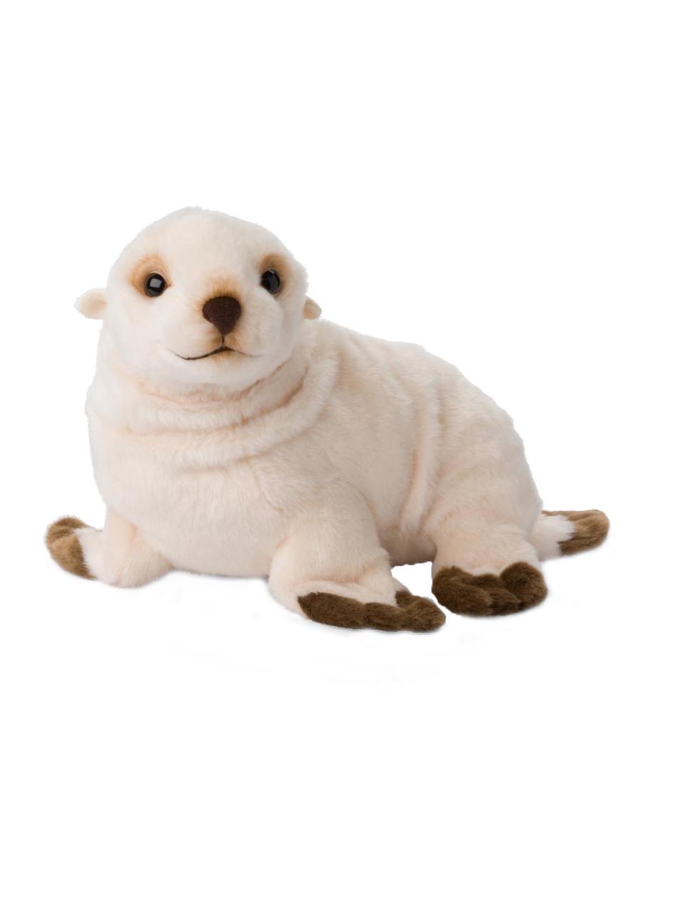 WWF Plush Toys, kids' Plush Arctic Fur Seal | Frankfurt Airport Online  Shopping