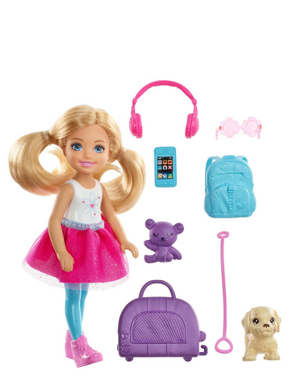 Barbie Doll and Accessories