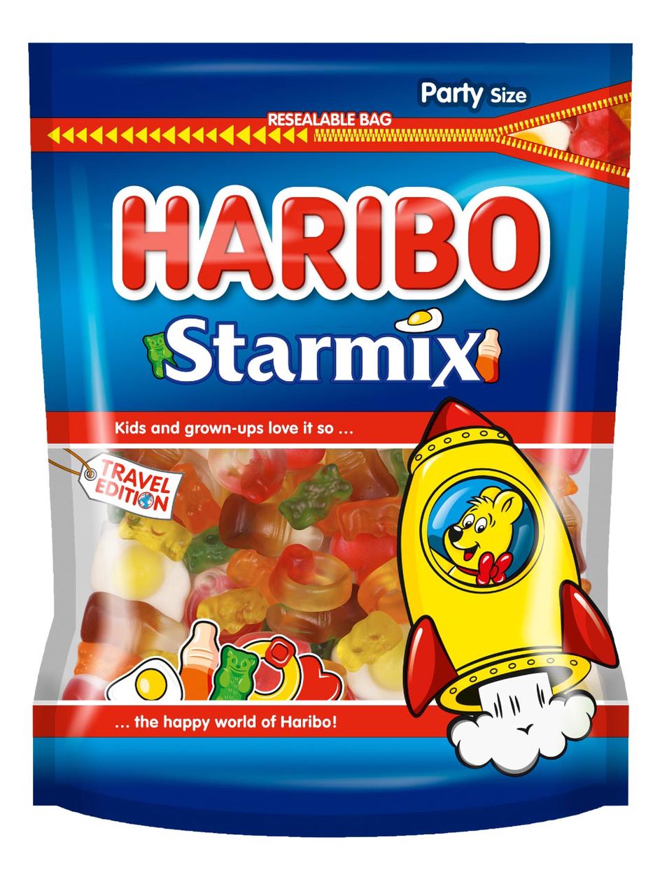 Haribo Starmix Pouch 750g Frankfurt Airport Online Shopping