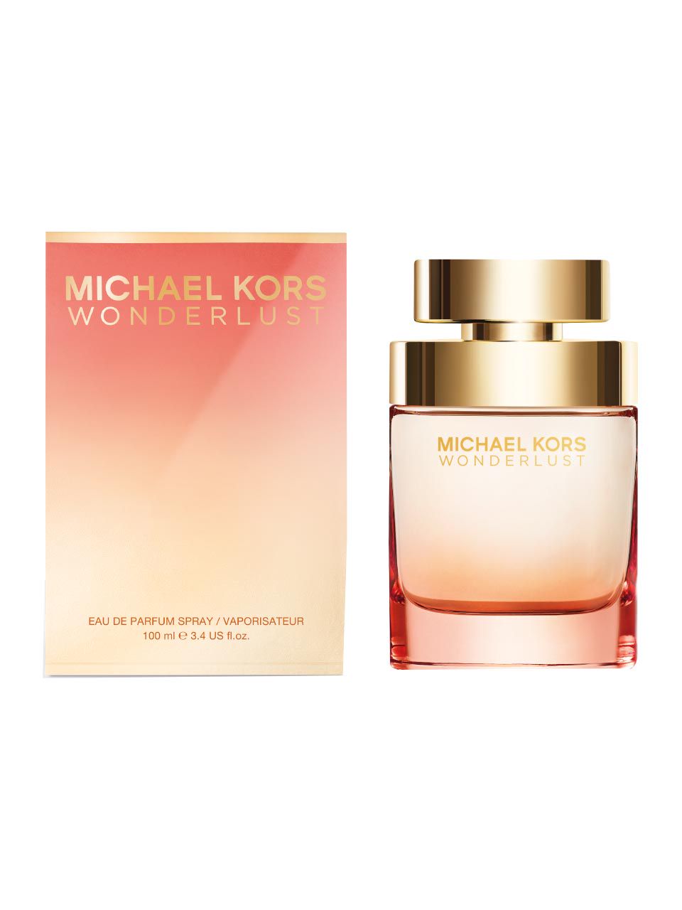 Michael kors wonderlust store discovery gift set