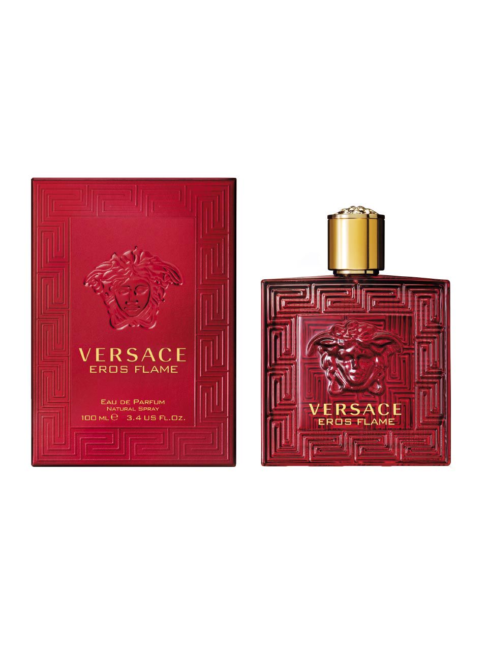 Versace Eros Flame Eau de Parfum 100 ml Frankfurt Airport Online