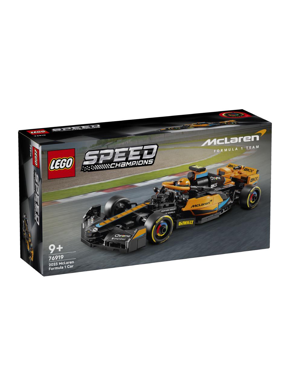 LEGO System A S Speed Champions Frankfurt Airport Online Shopping