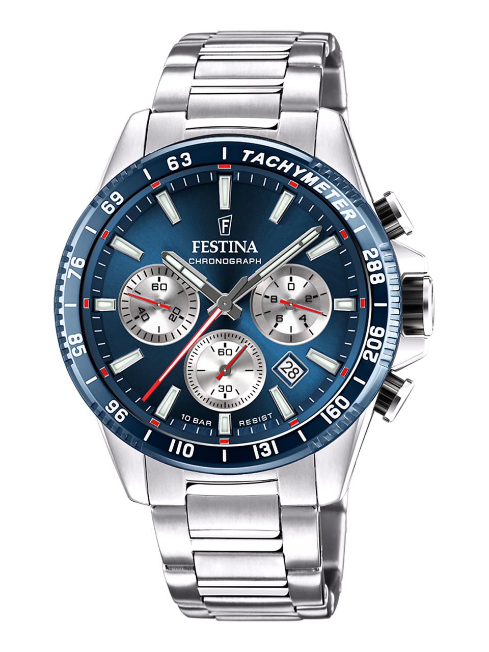 FESTINA, Sport Chronograph, men's watch | Frankfurt Airport Online Shopping