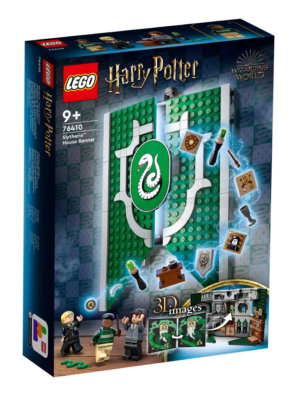 Slytherin™ House Banner 76410, Harry Potter™