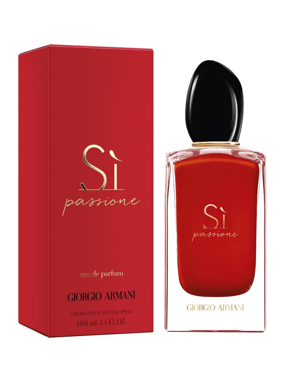 Si giorgio armani eau de on sale parfum 100 ml