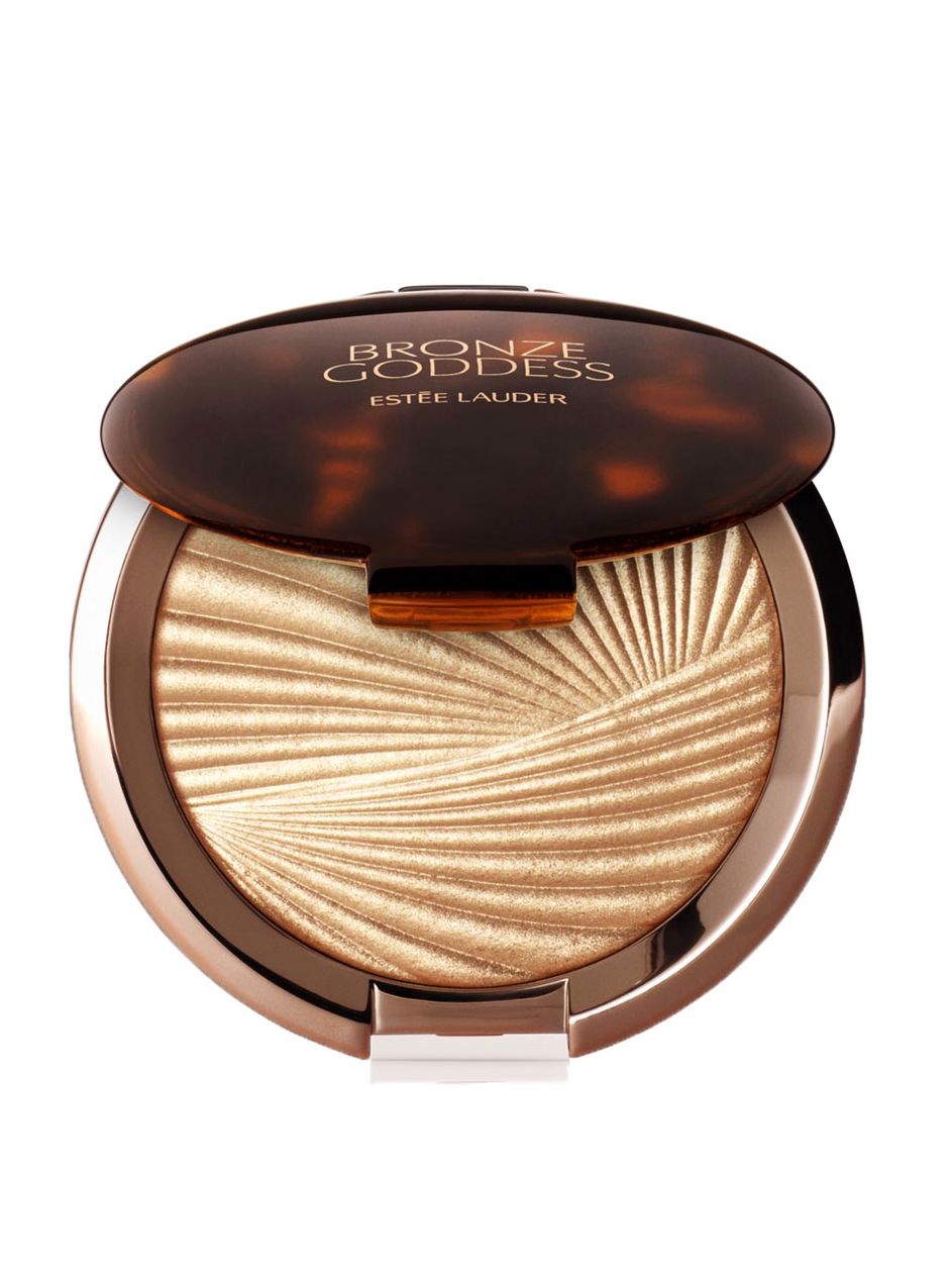 Estée Lauder Bronze Goddess Highlighting Powder Gelee Foundation 高光（色号