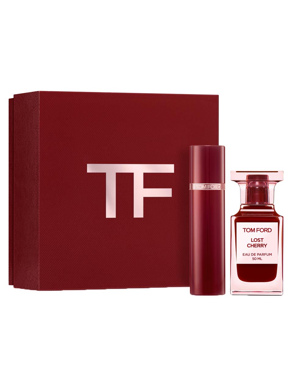 Tom ford lost online cherry details