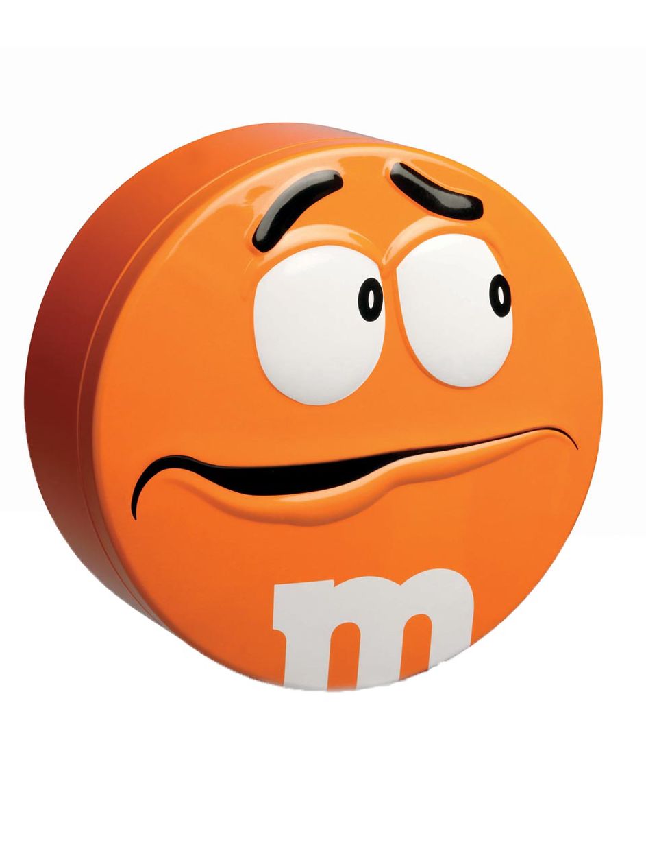 M&Ms Characters with Candy, 130-g