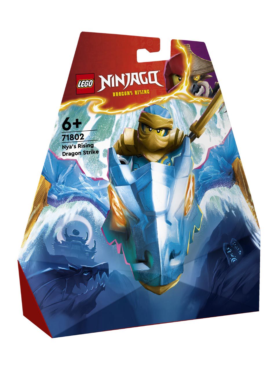 Blue dragon 2024 lego ninjago