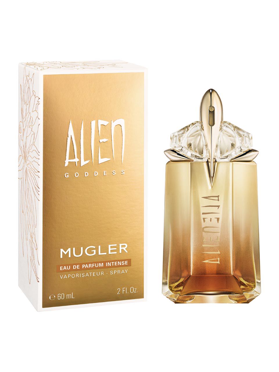 Alien best sale mugler parfum