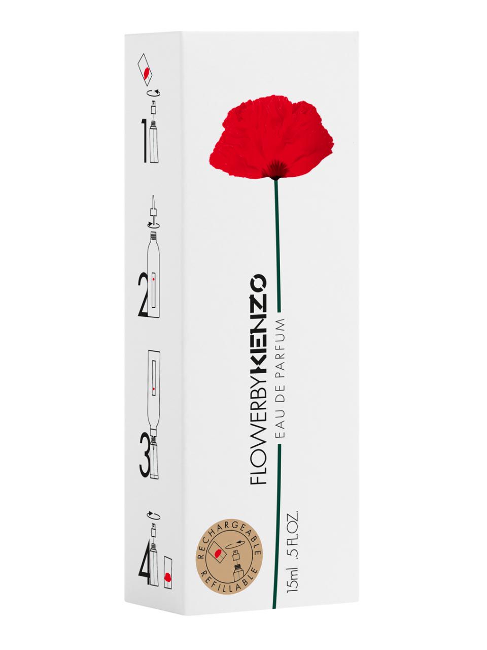 Kenzo flower outlet parfum 15 ml