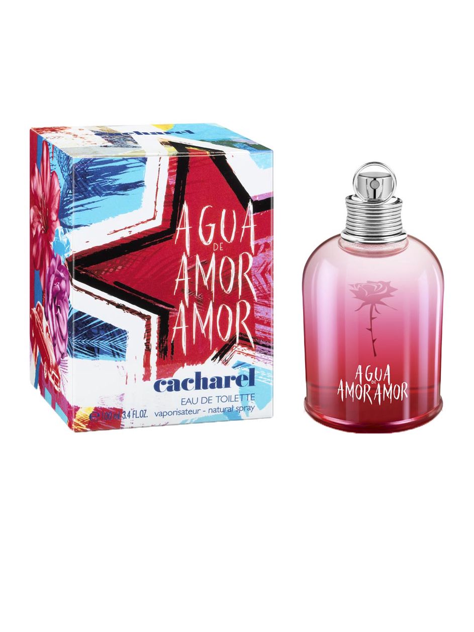 Cacharel Amor Amor Classic Eau De Toilette 100 Ml Frankfurt Airport Online Shopping