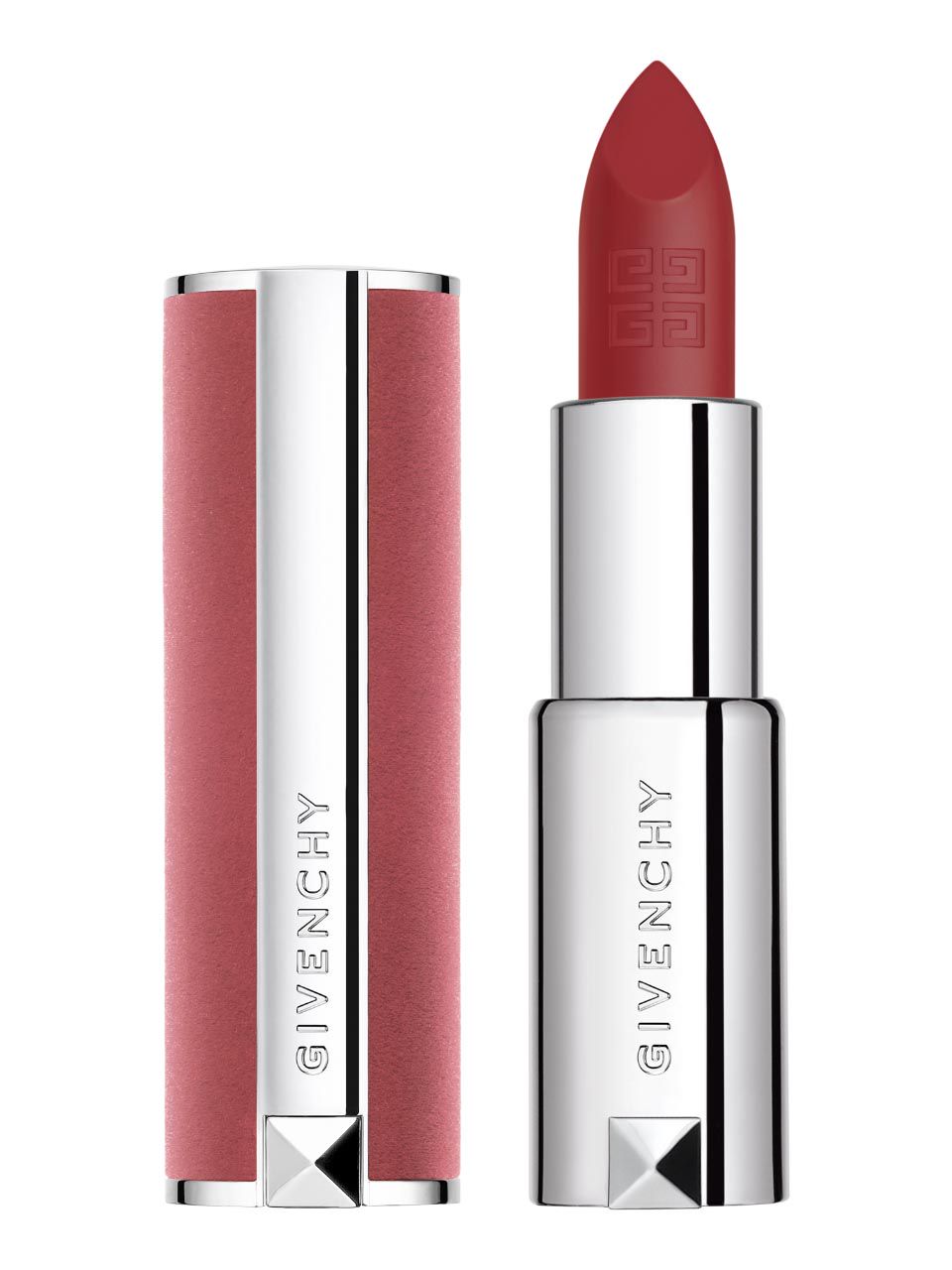 Givenchy Le Rouge Sheer Velvet Lipstick 口红（色号：N° N27 Rouge 