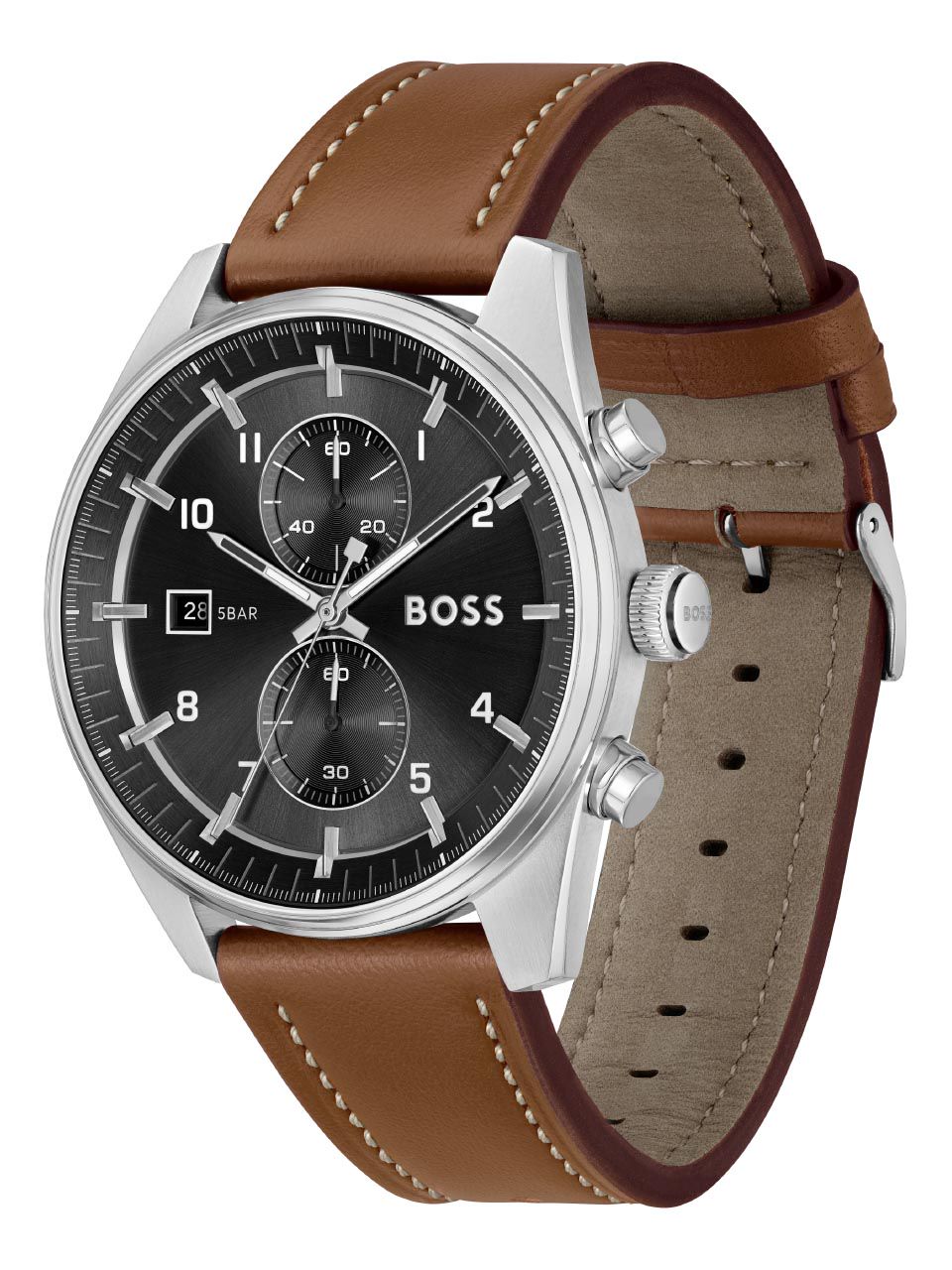 BOSS, Skytraveller, men's watch | Frankfurt Airport Online Shopping