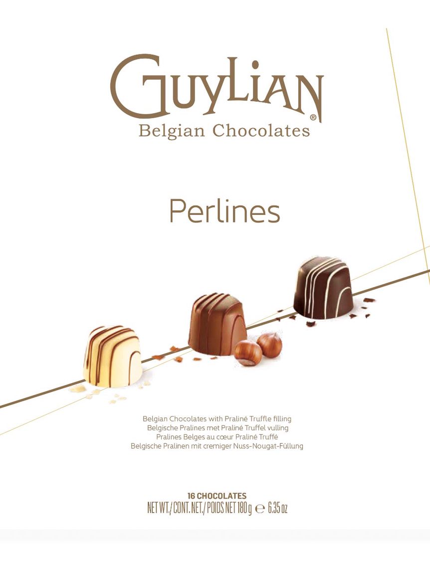 Guylian Artisanal Belgian Chocolates Perlines 180g Frankfurt Airport Online Shopping