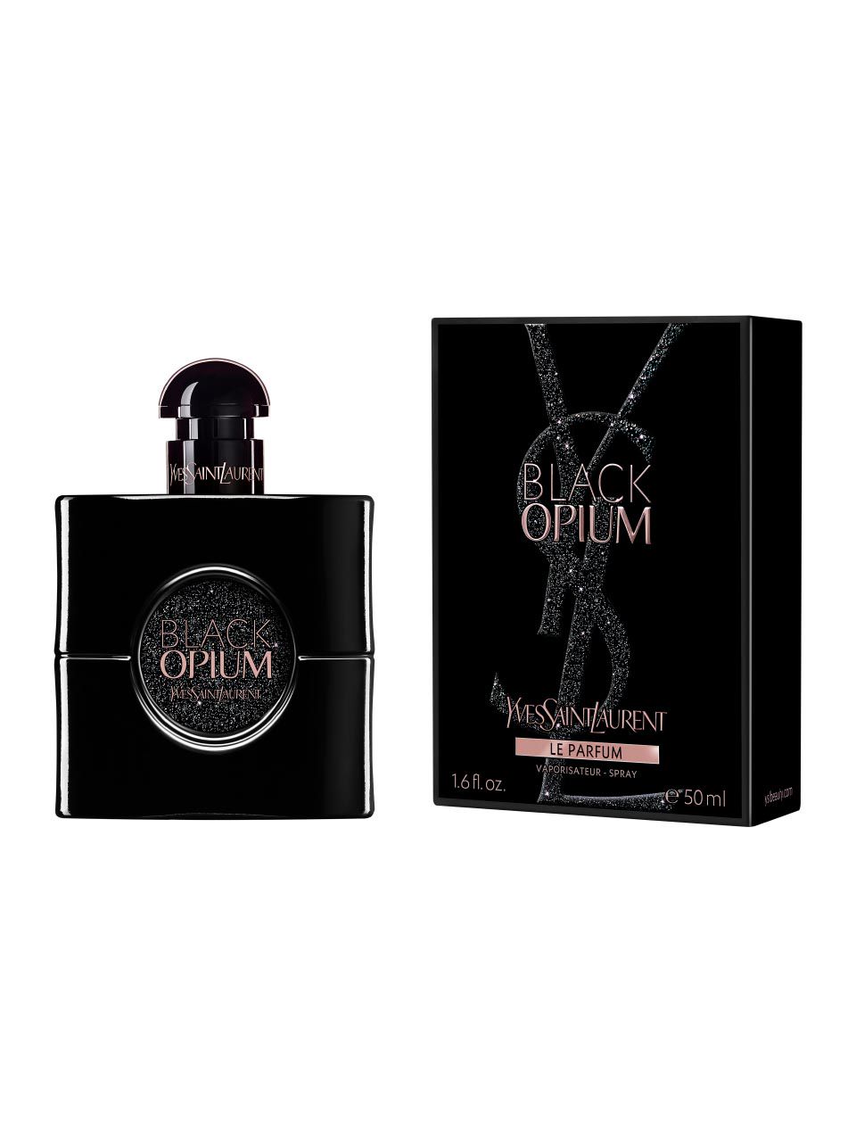 Yves Saint Laurent Black Opium Le Parfum Eau de Parfum 50 ml