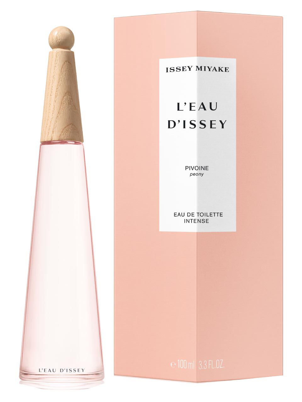 Issey Miyake L'Eau d'Issey El Pivoine Eau de Toilette Intense 淡香水 100 ...