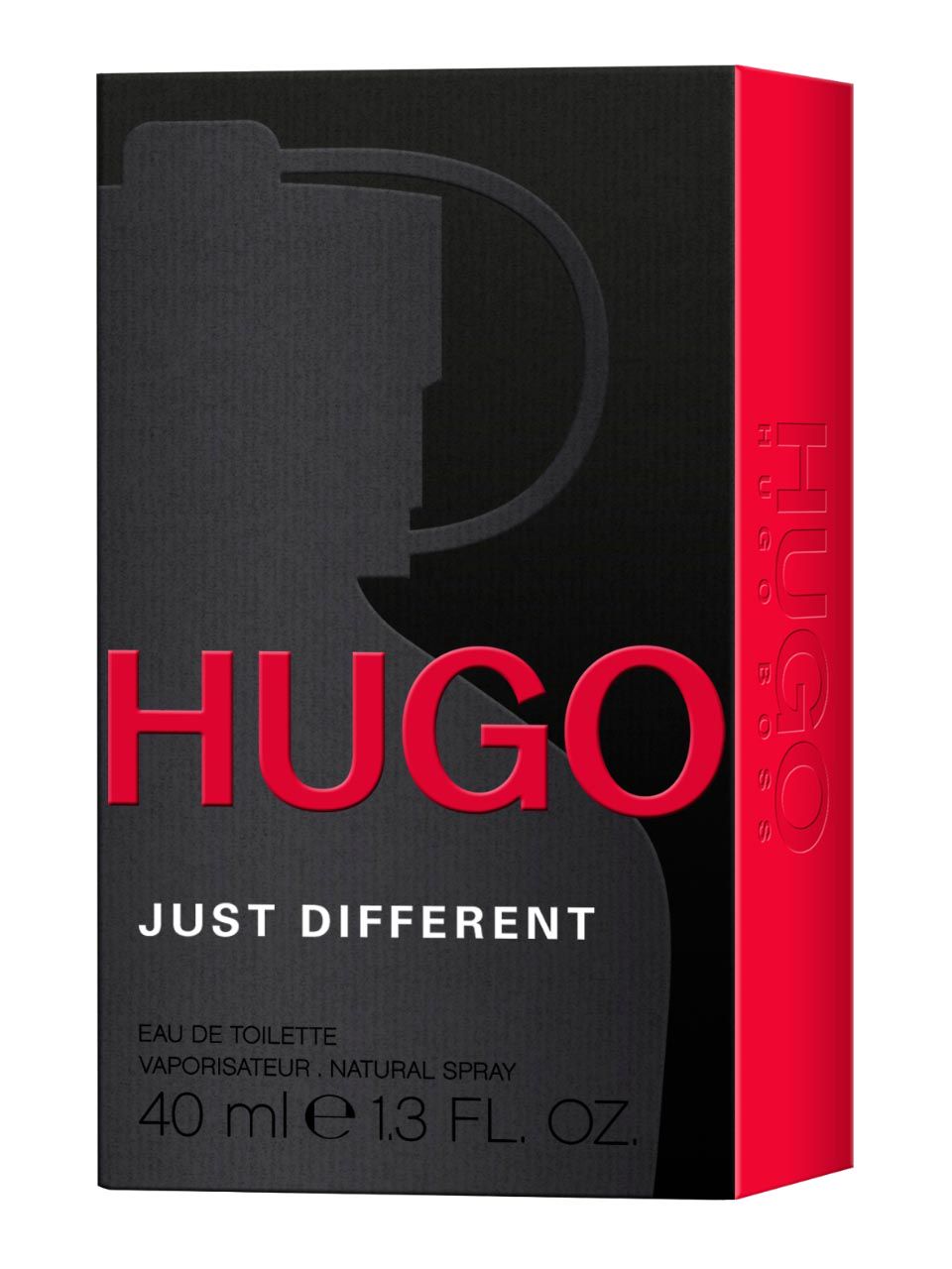 Hugo boss just different 40ml new arrivals