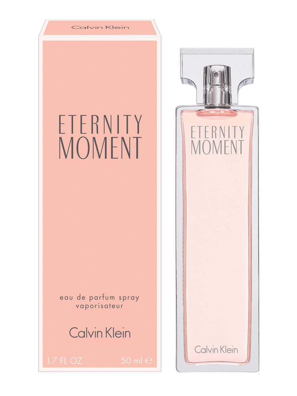 Calvin klein eternity moment for online women eau de parfum 100ml