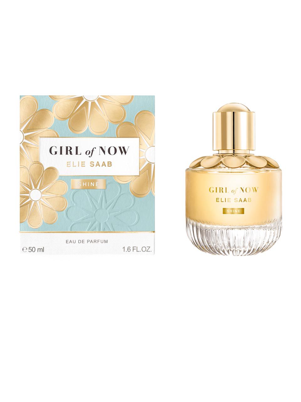 Elie Saab Girl of Now Shine Eau de Parfum 50 ml | Frankfurt Airport ...