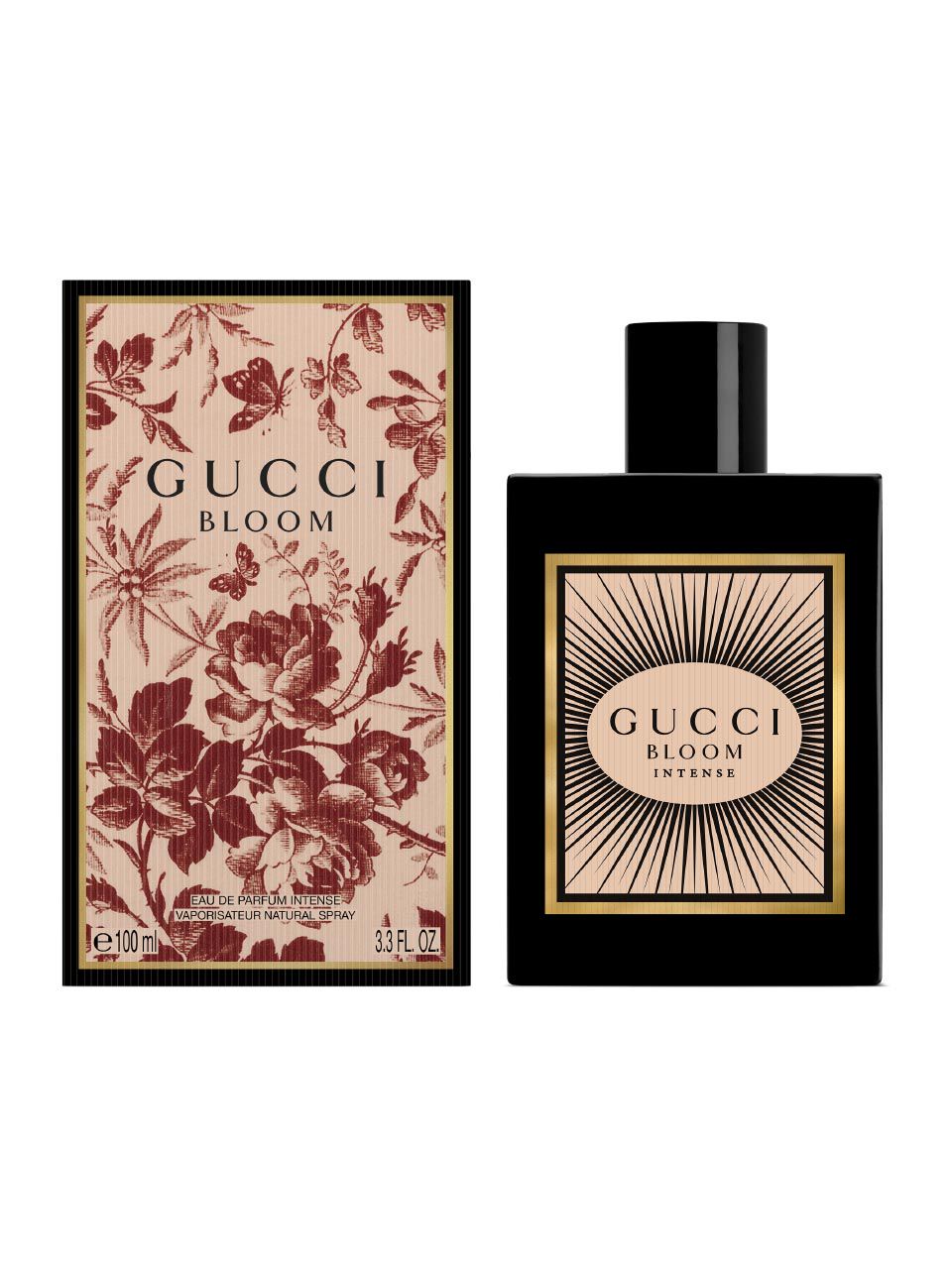 Gucci Bloom Eau de Parfum Intense 100 ml | Frankfurt Airport Online ...