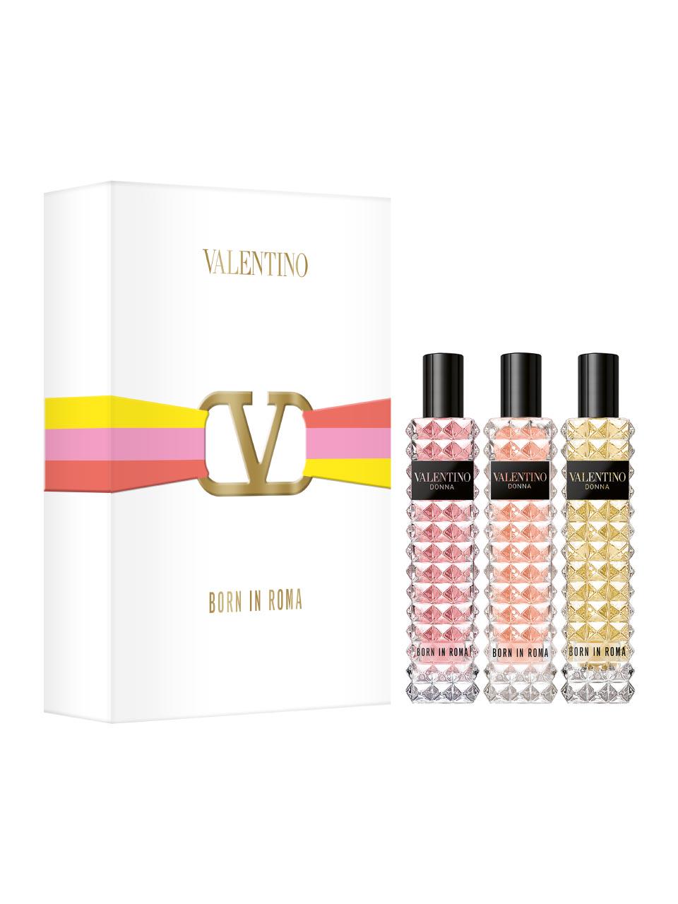 Valentino Beauty Coffret in Multicolor