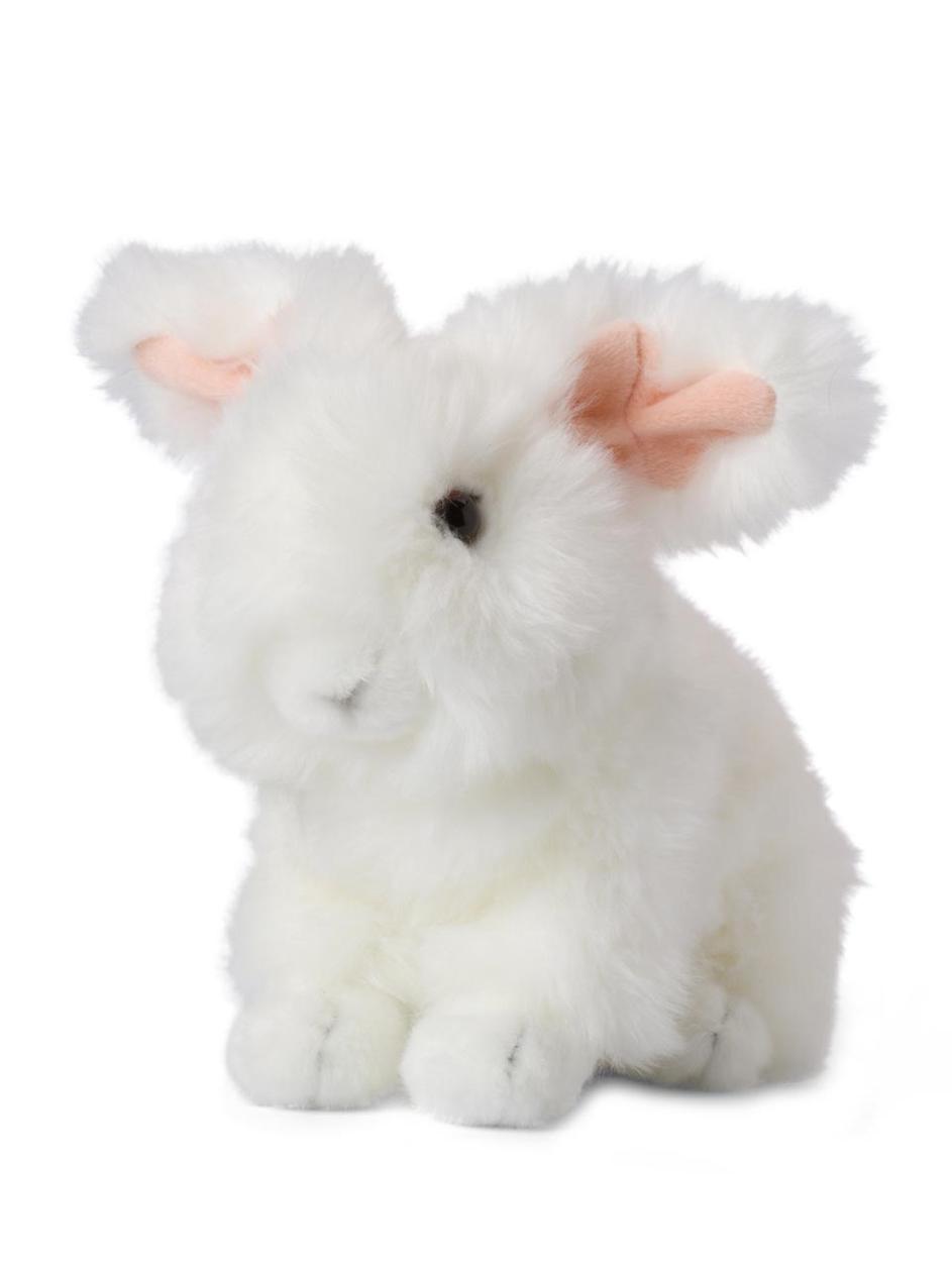 WWF Plush Toys, kids' Plush Angora Rabbit sitting | Frankfurt Airport  Online Shopping