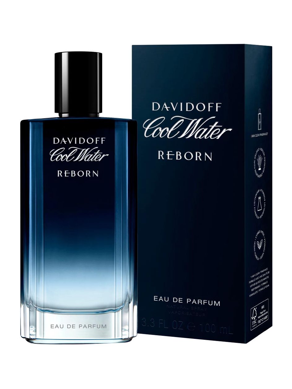 Davidoff Cool Water Reborn Eau de Parfum 100 ml Frankfurt Airport