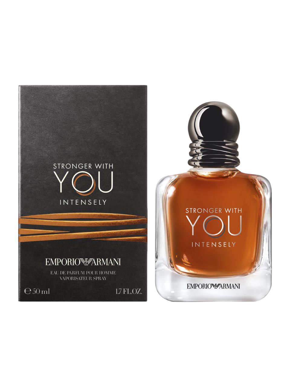 Giorgio Armani Emporio Stronger With You Eau de Parfum 50 ml