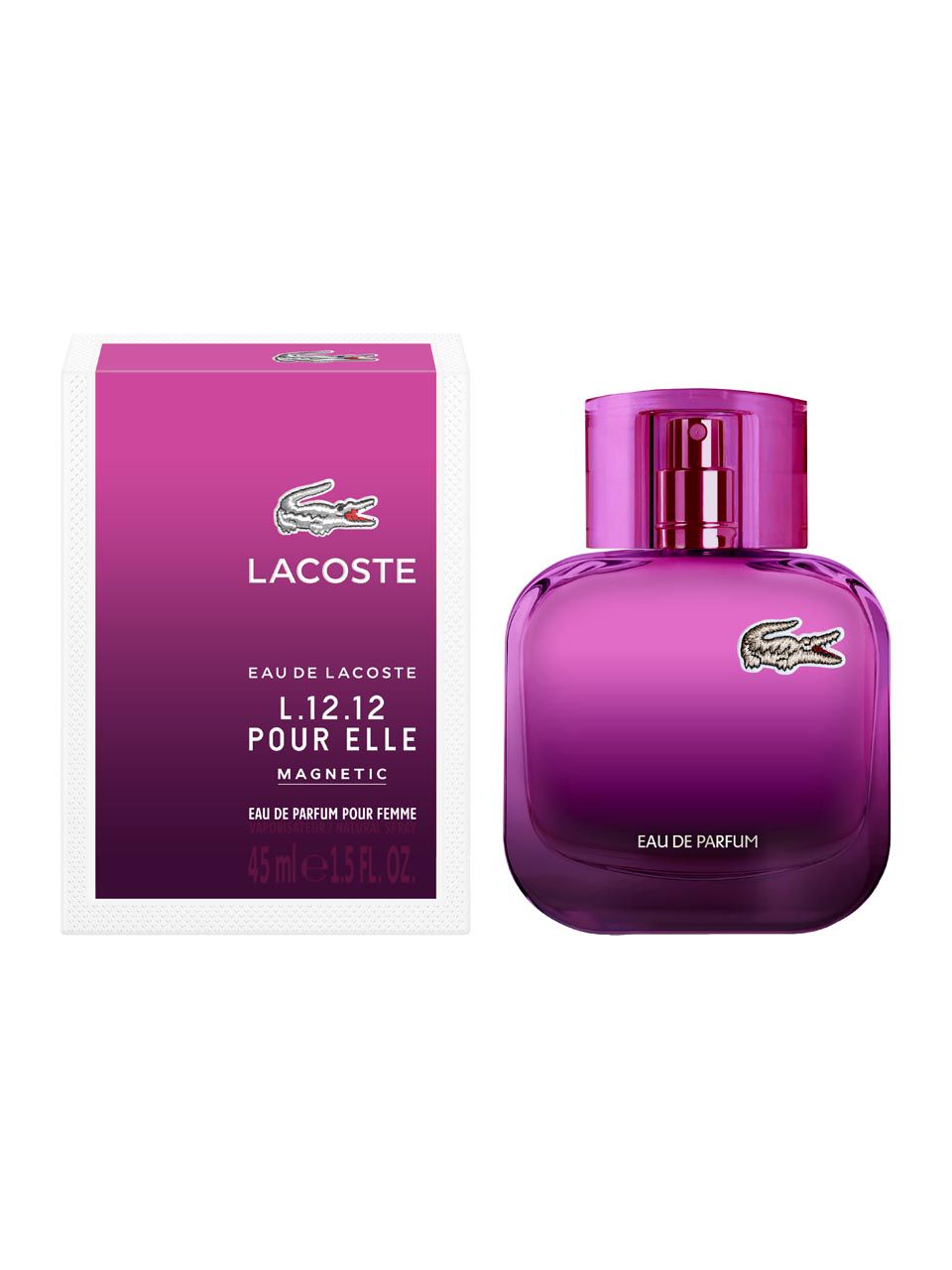 Lacoste magnetic clearance 50ml