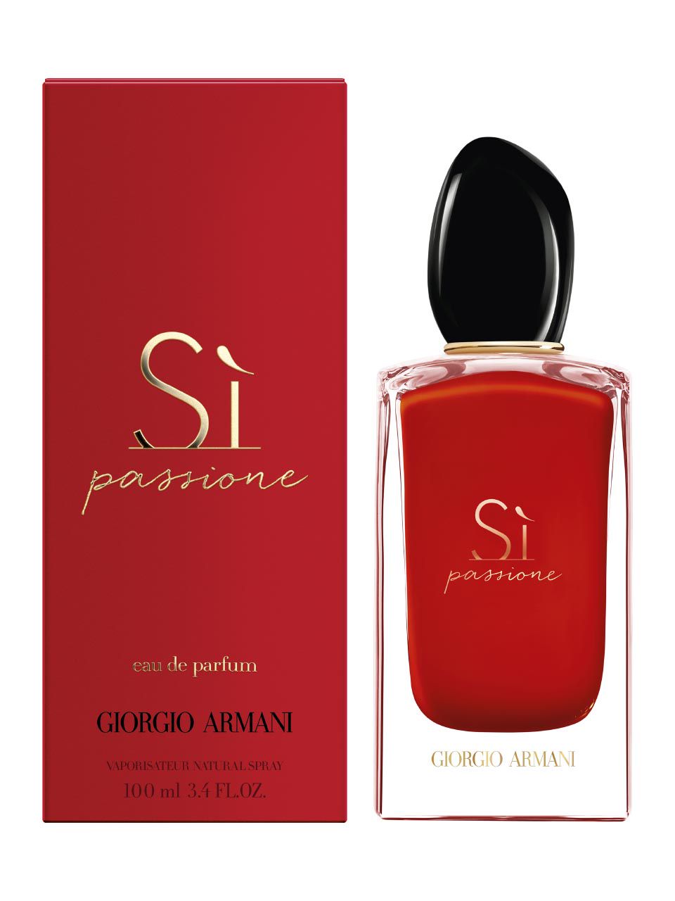 Giorgio Armani “Si Passione” 香水100 ml | 法兰克福机场网上购物