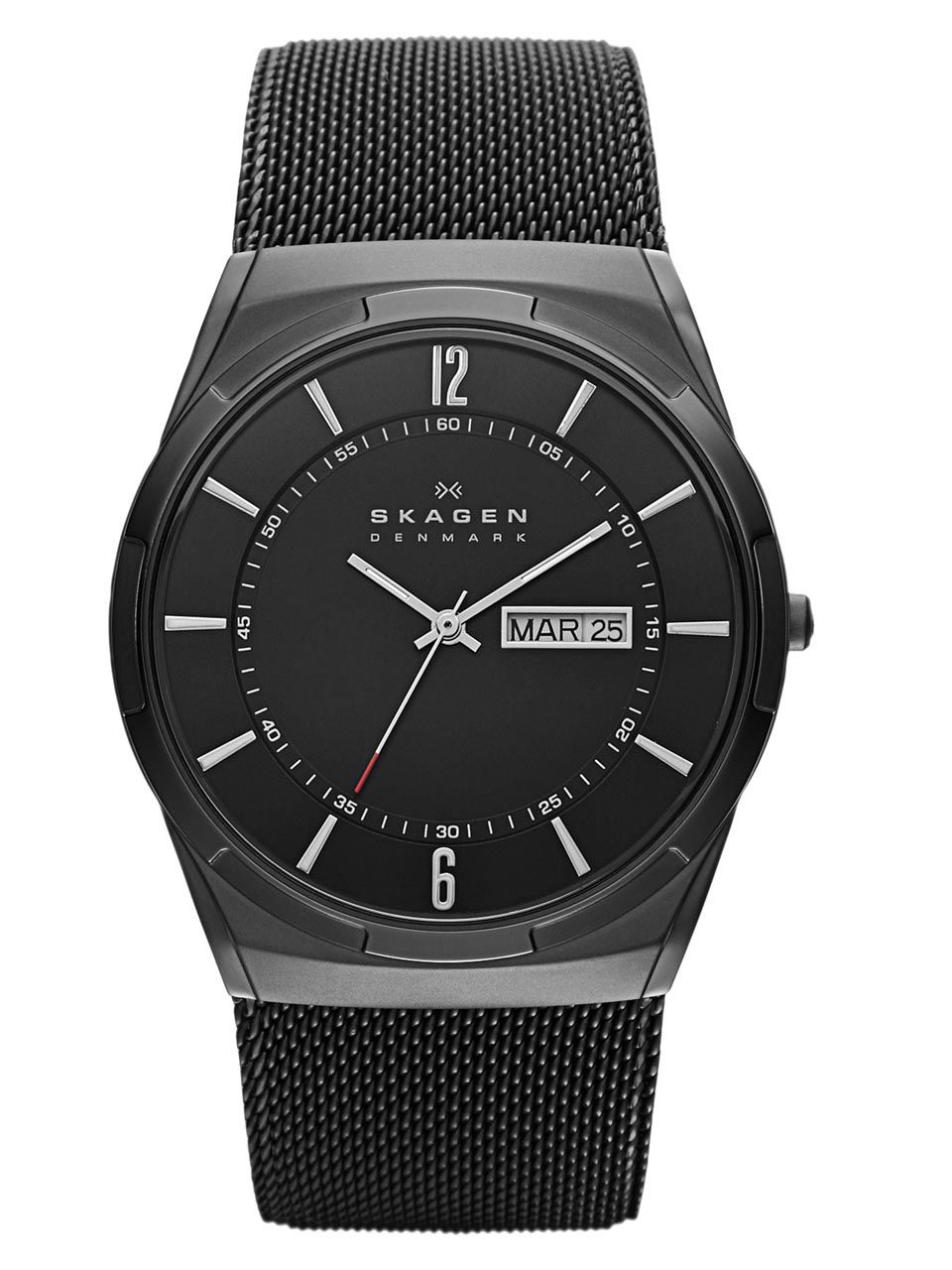 Skagen melbye shop men's watch