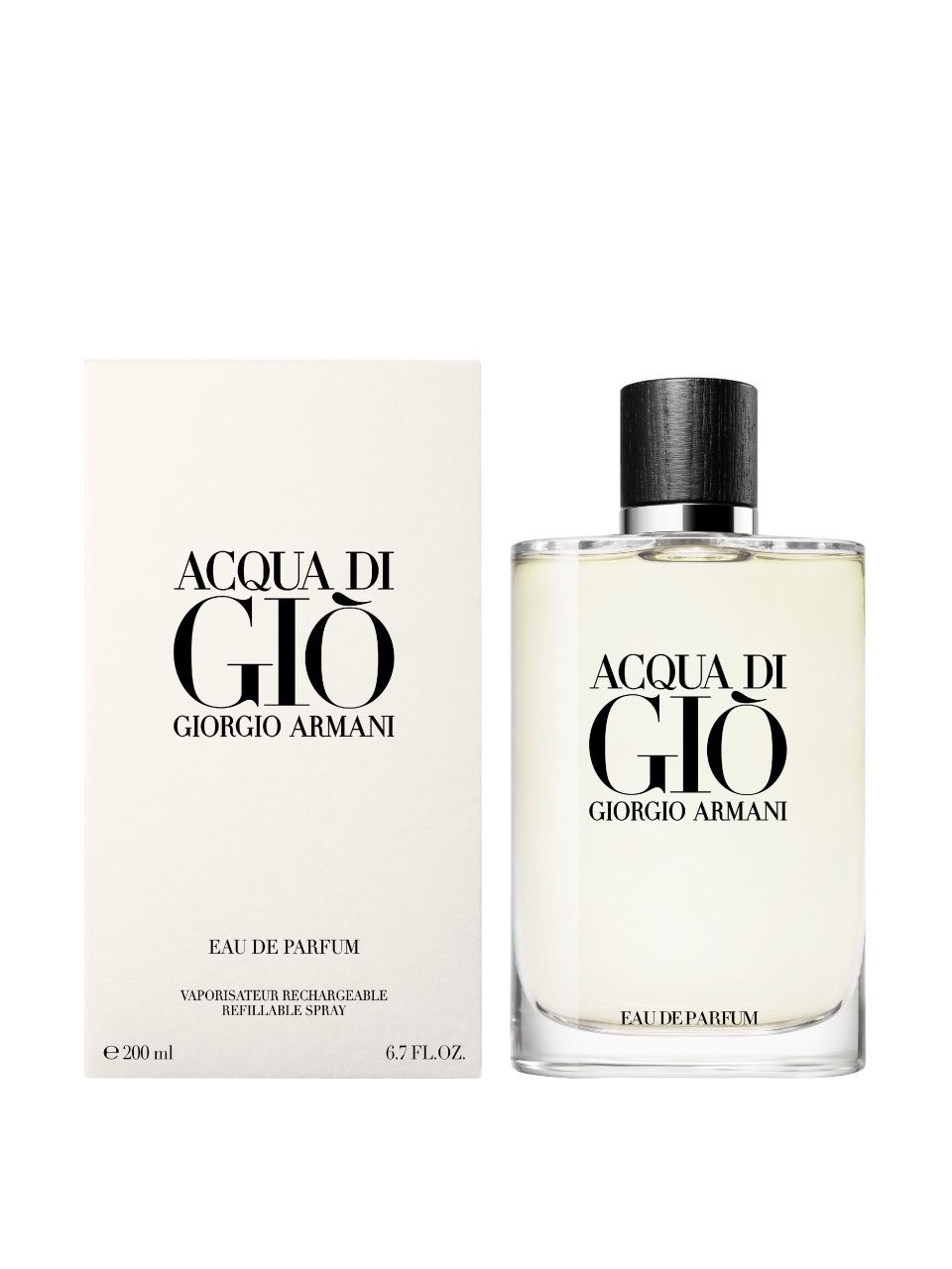 Armani shop 200 ml