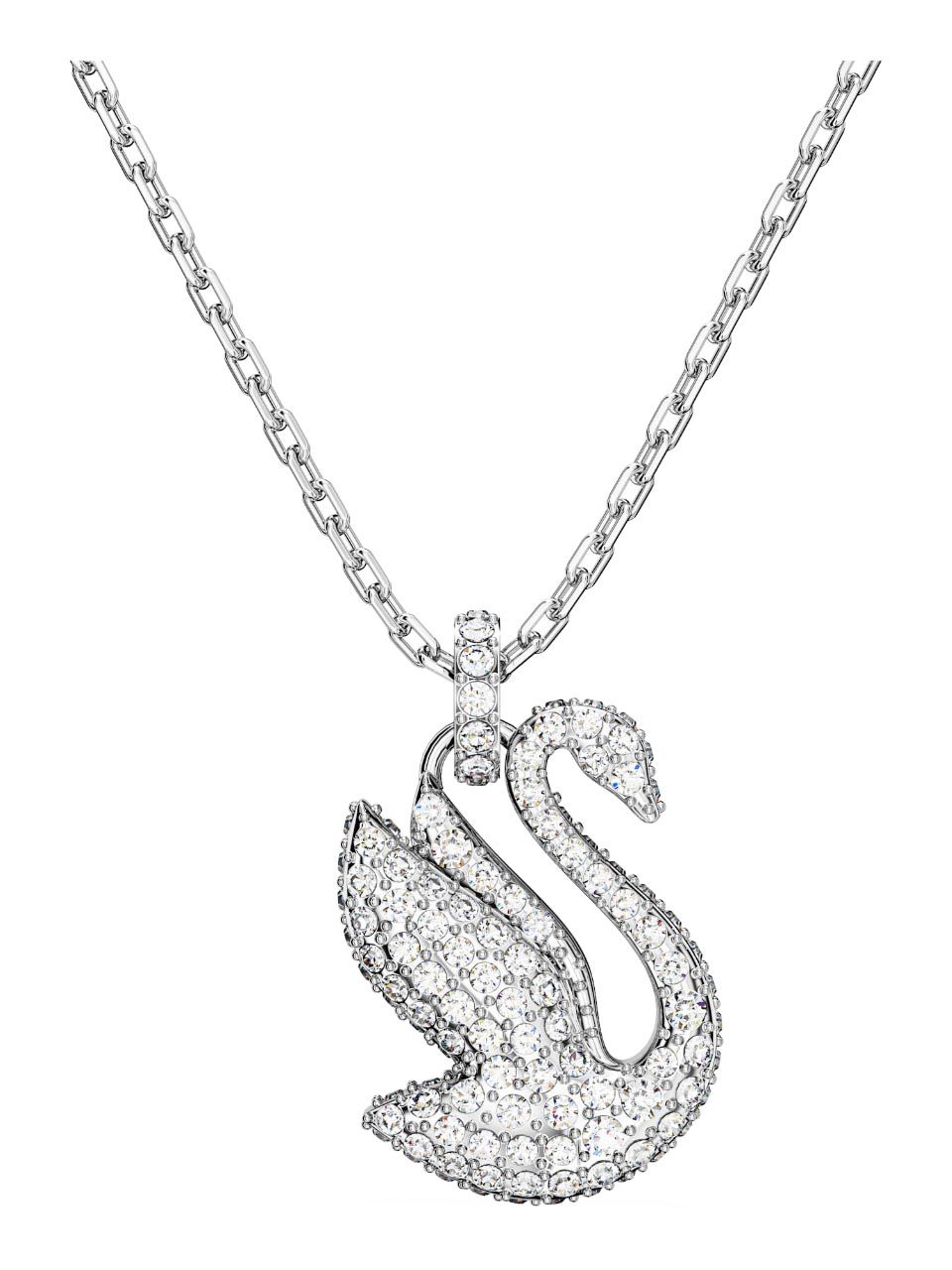 Iconic deals swan necklace