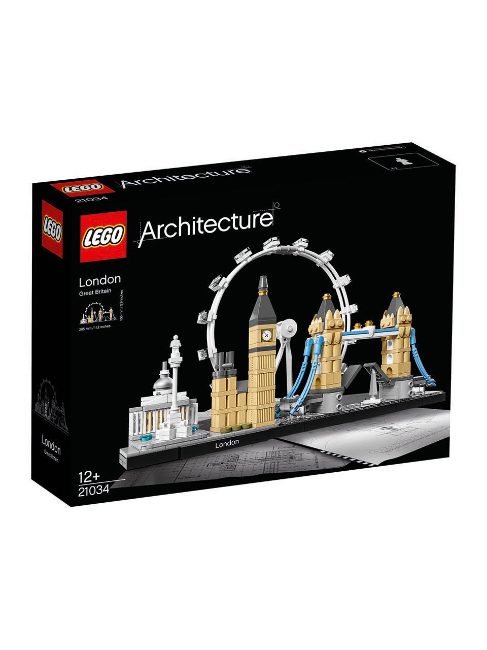 London architecture lego new arrivals