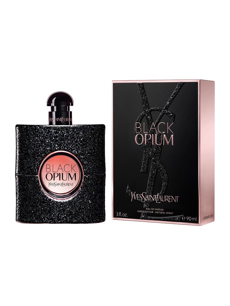 Ysl black optimum online 90ml