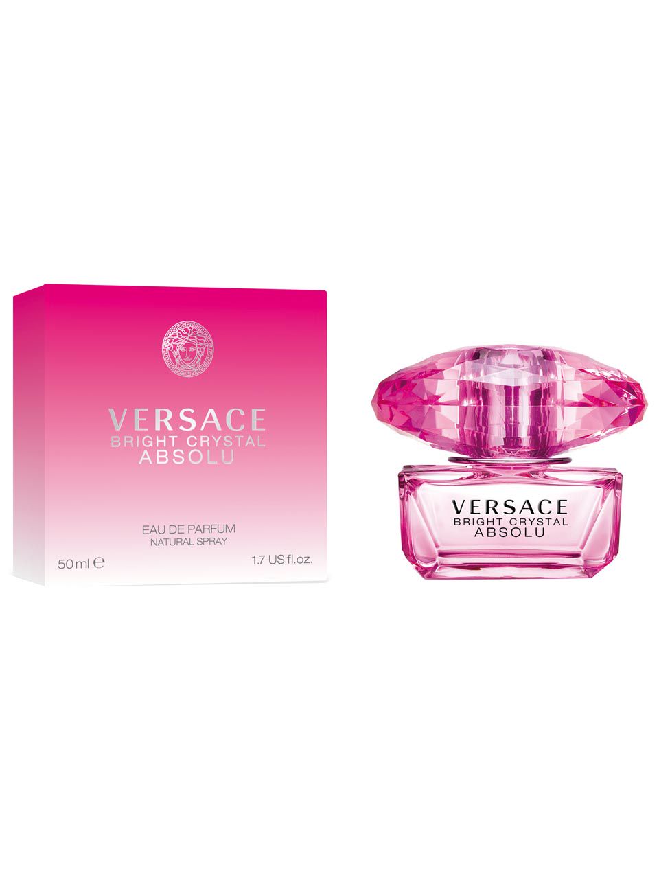 Versace Bright Crystal Absolu Eau de Parfum 50 ml