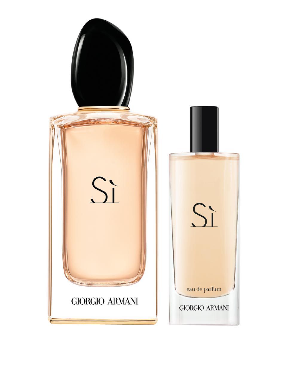 Giorgio armani si travel exclusive sale