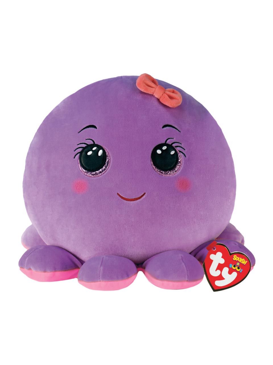 Ty Squish-A-Boos 35 cm - Peppa Pig