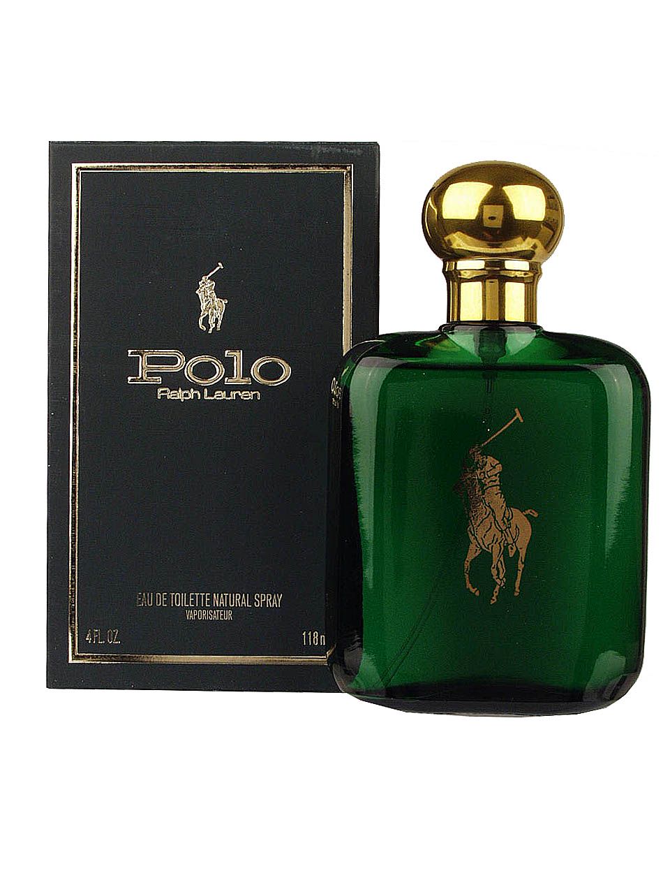 Ralph Lauren Polo Eau de Toilette 118 ml Frankfurt Airport