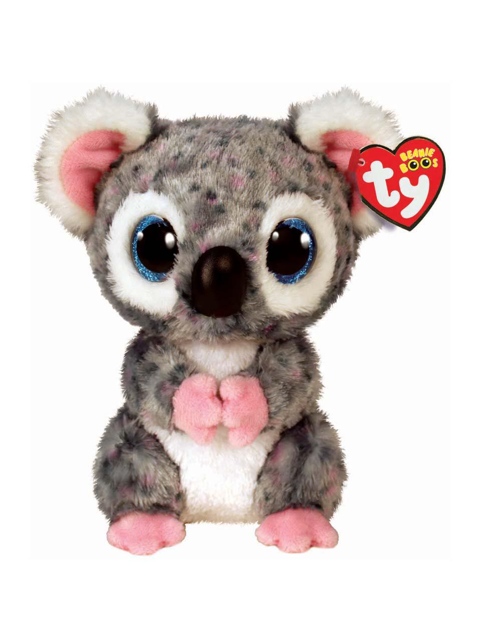 TY, Beanie Boos, Koalabär Karli Frankfurt Airport Online Shopping
