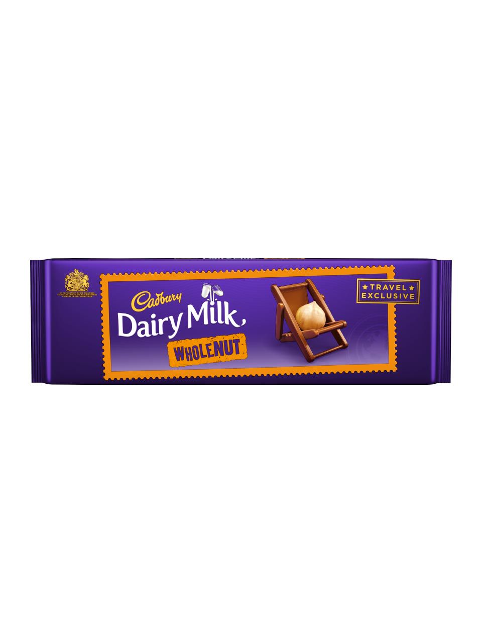 Cadbury whole deals nut