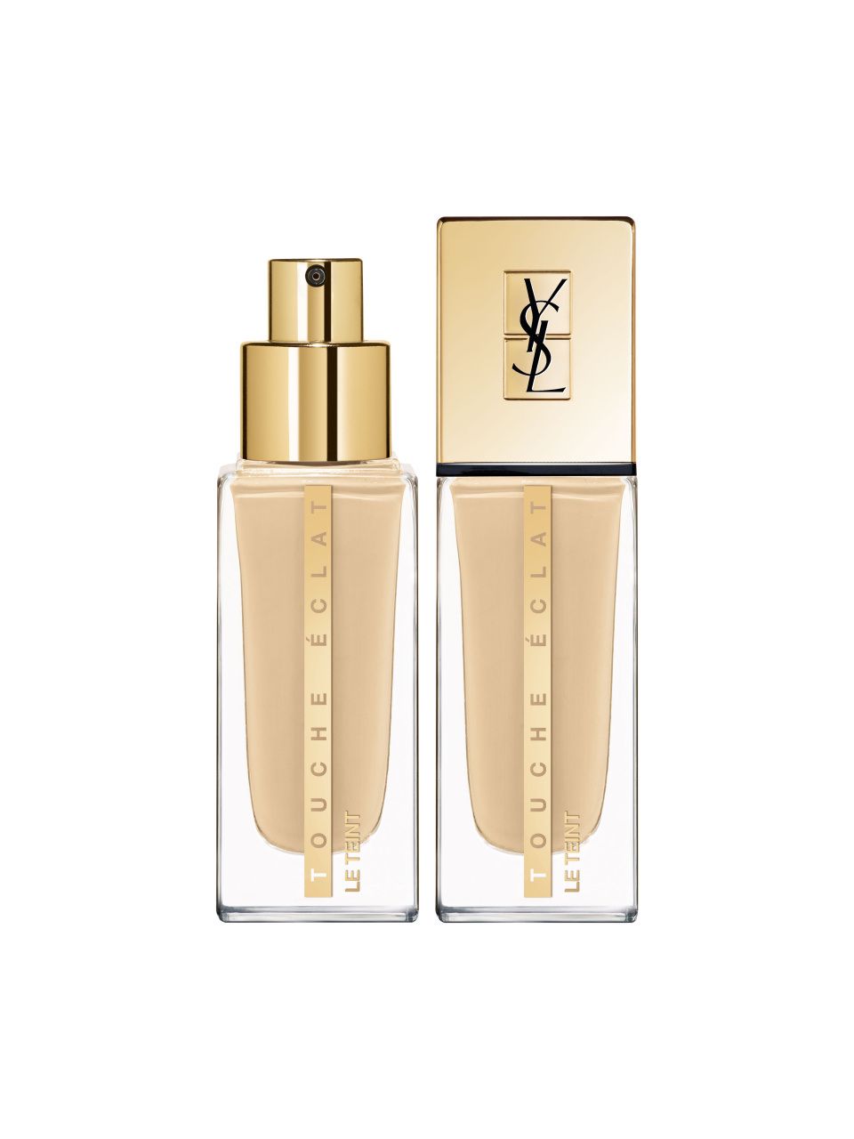 Yves Saint Laurent Le Teint Touche Eclat Fluid Foundation N B20