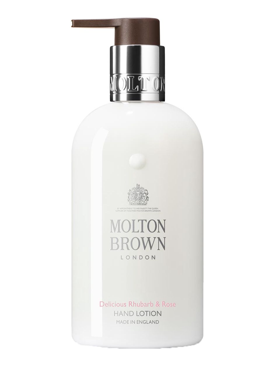 Molton Brown Delicious Rhubarb Rose Hand Lotion 300 Ml Frankfurt Airport Online Shopping