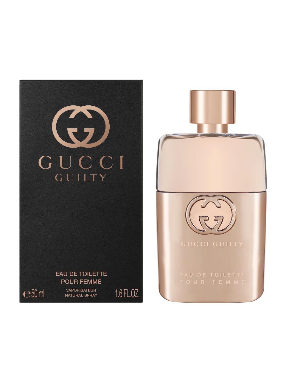 Gucci Guilty Pour Femme Eau de Toilette 50 ml Frankfurt Airport