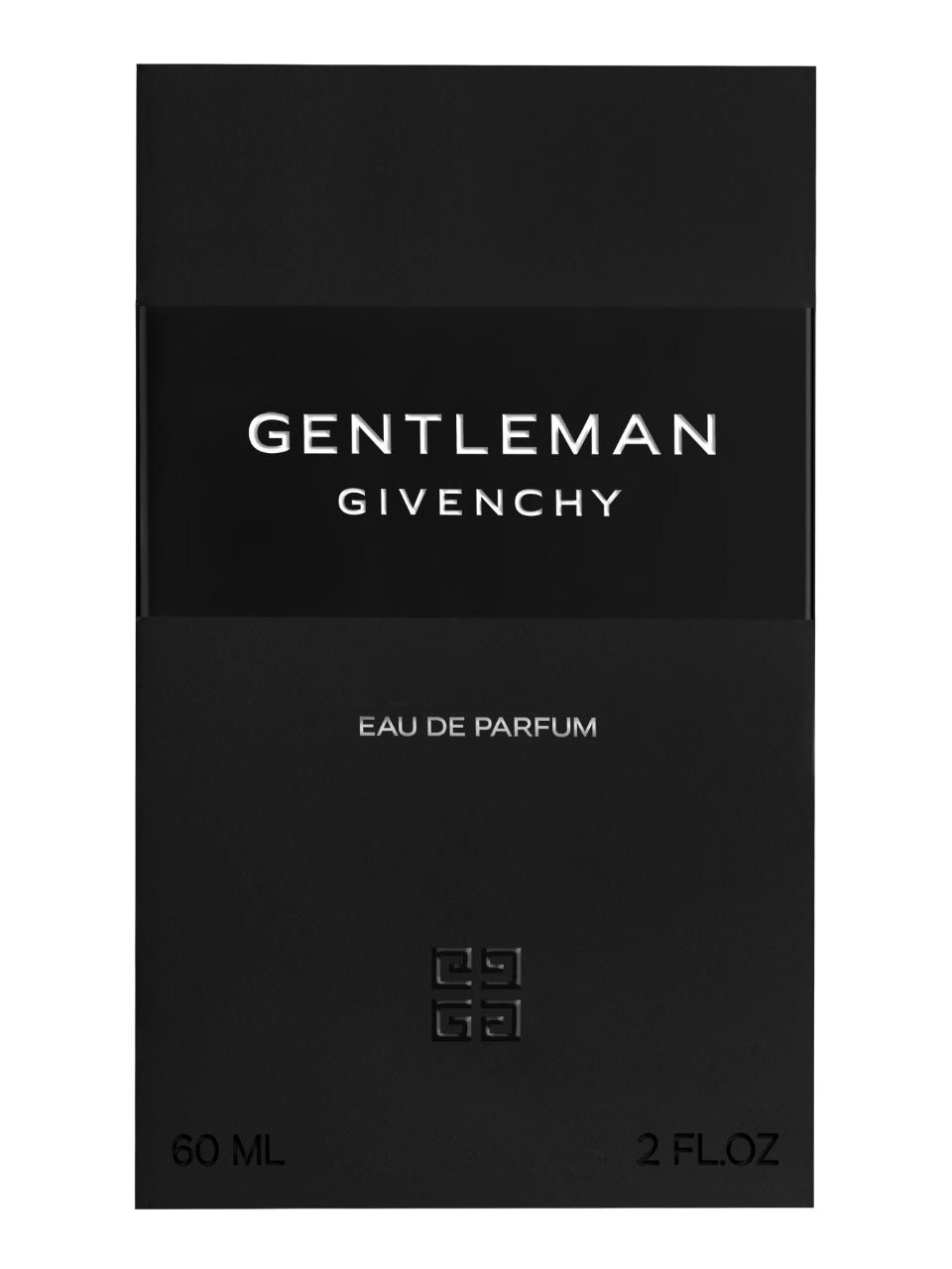 Givenchy gentleman shop black bottle