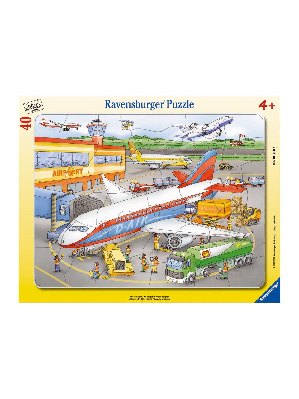 Ravensburger Ravensburger 3D Puzzle 11840 - Puzzle-Ball