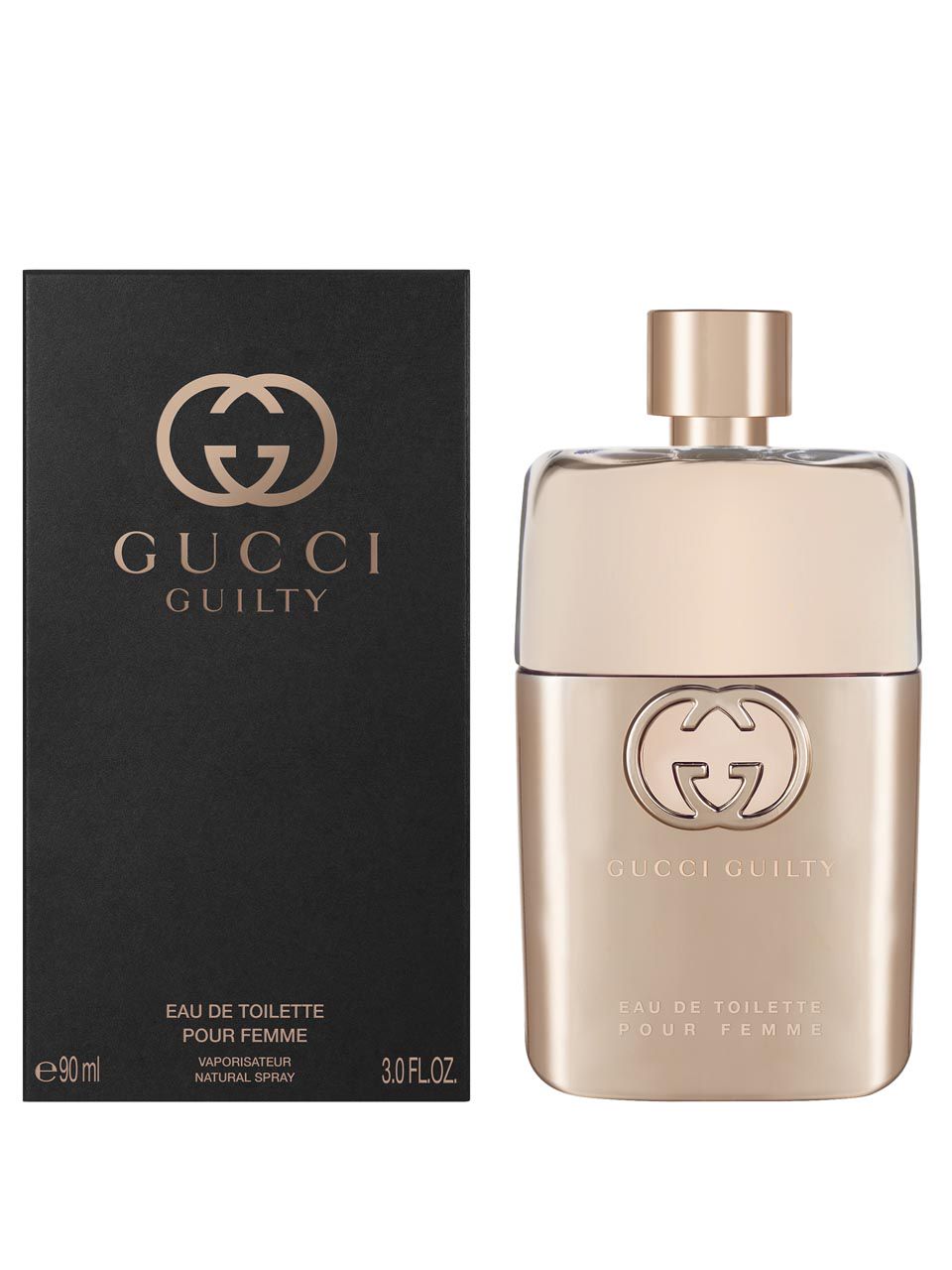 Gucci guilty pour femme eau de parfum 90ml new arrivals