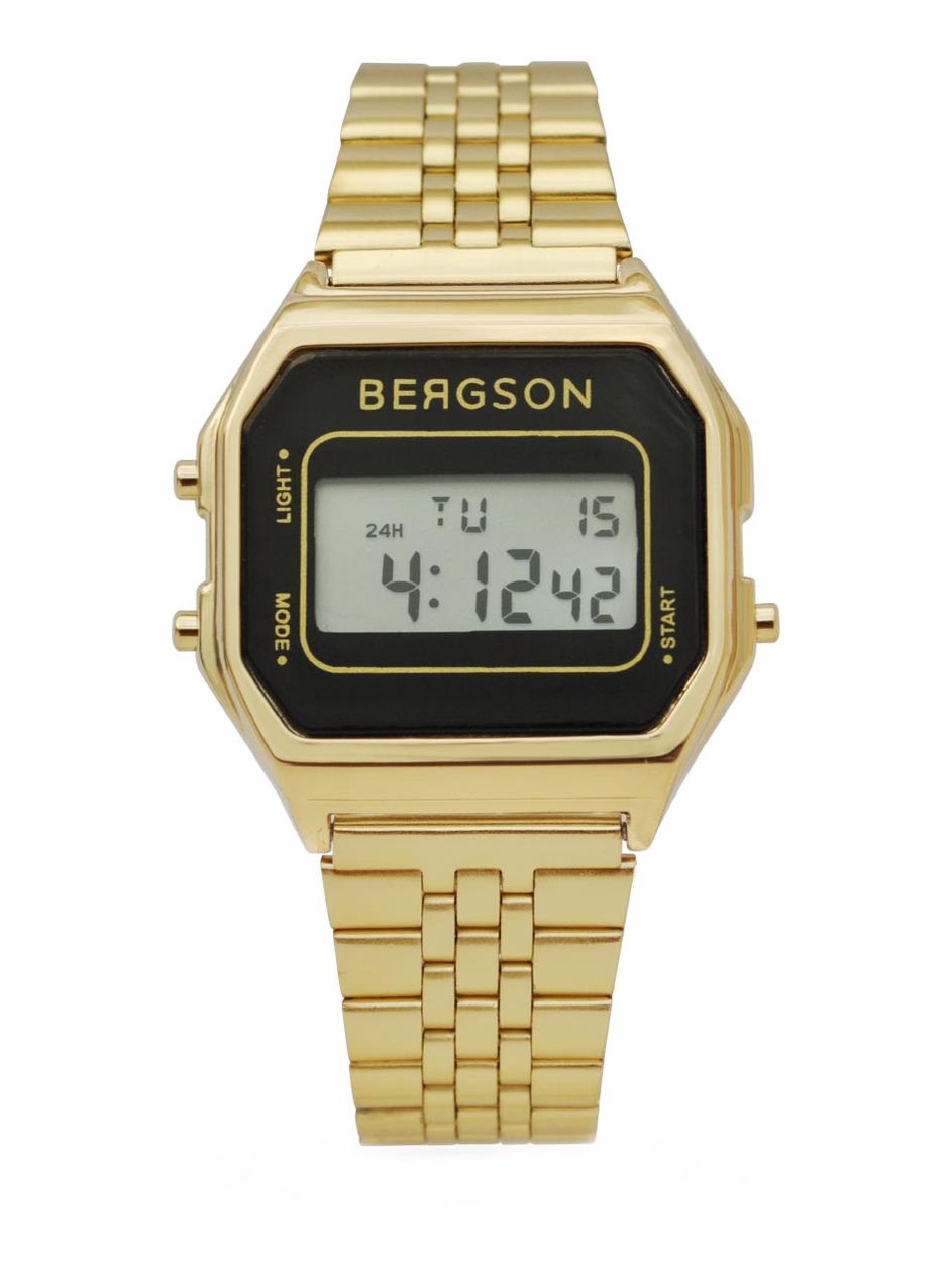 bergson digital smartwatch
